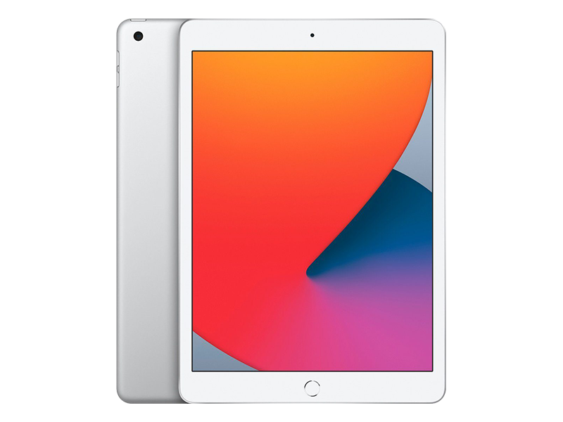 Apple iPad Silber