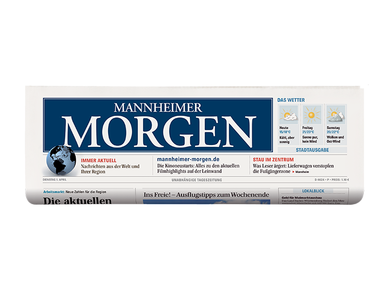 Print-Abo Mannheimer Morgen